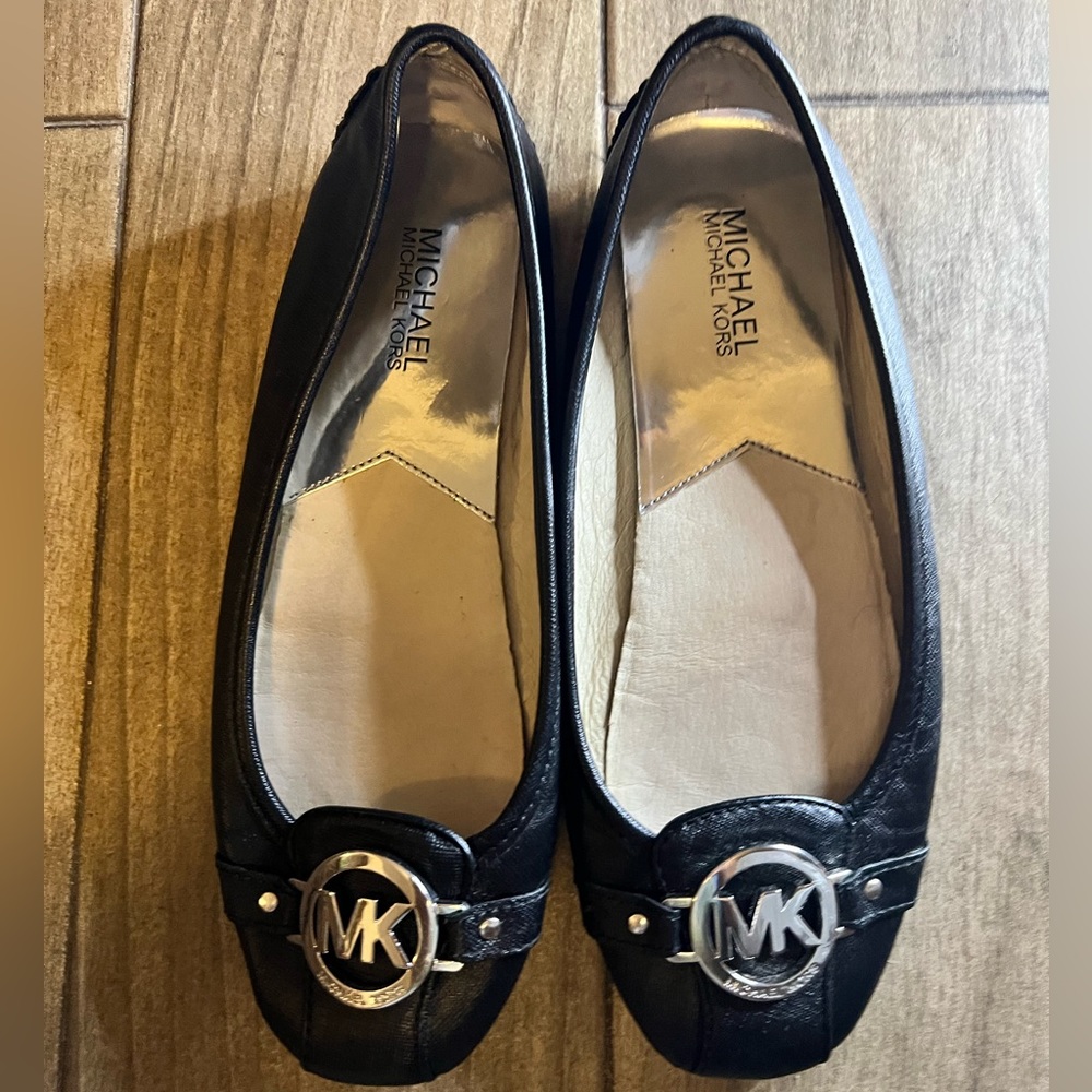 Michael Kors ballet flats